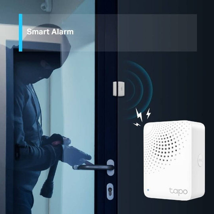TP-Link Tapo Smart Hub with Chime | TAPO H100 TP-Link Smart Camera Euronics Ireland