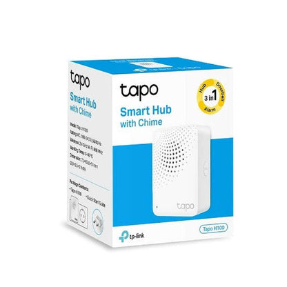 TP-Link Tapo Smart Hub with Chime | TAPO H100 TP-Link Smart Camera Euronics Ireland