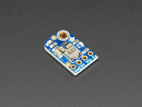 TPS62827 3.3V Buck Converter Breakout  - 3.3V Output 2 Amp Max by Adafruit - The Pi Hut