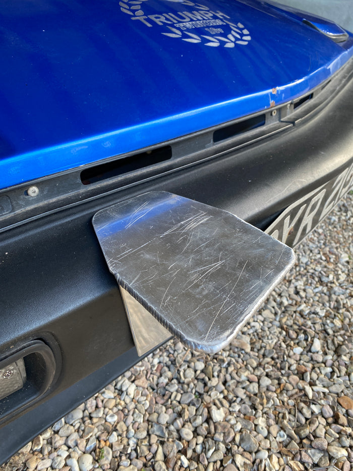 TR7 Spot Lamp Brackets