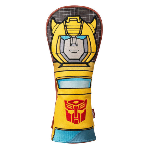 RSVLTS Transformers Fairway Headcover Transformers "Bumblebee" – Fairway Headcover Transformers "Bumblebee" – Fairway Headcover