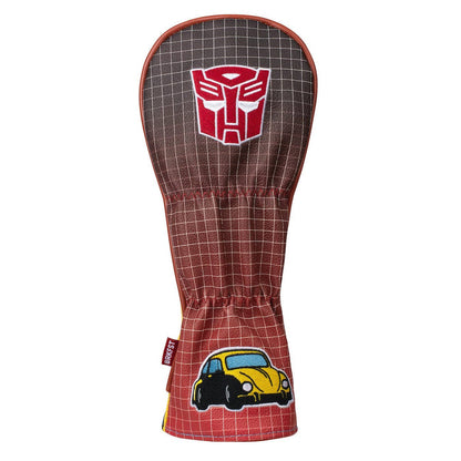 RSVLTS Transformers Fairway Headcover Transformers "Bumblebee" – Fairway Headcover Transformers "Bumblebee" – Fairway Headcover