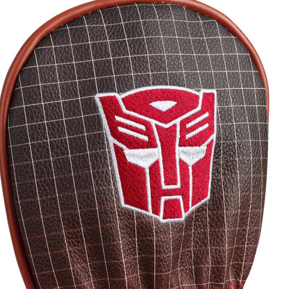RSVLTS Transformers Fairway Headcover Transformers "Bumblebee" – Fairway Headcover Transformers "Bumblebee" – Fairway Headcover