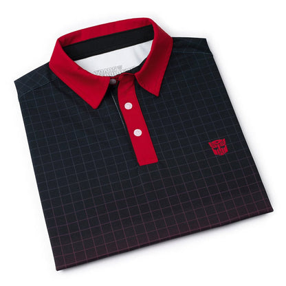 RSVLTS Transformers Short Sleeve Shirt Transformers "Team Autobot " – All-Day Polo Transformers "Team Autobot " – All-Day Polo