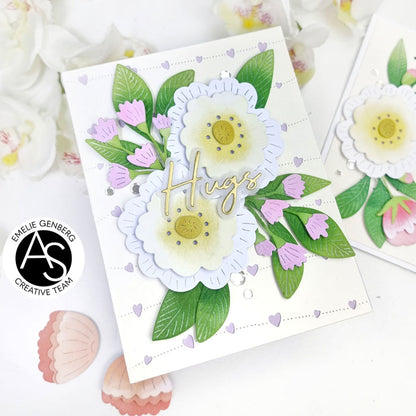 Trendy Botanicals Die Set