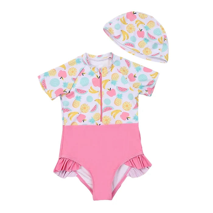 TROPICAL FRUIT Swimsuit