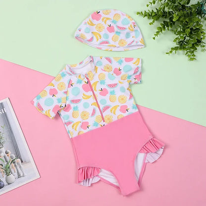 TROPICAL FRUIT Swimsuit
