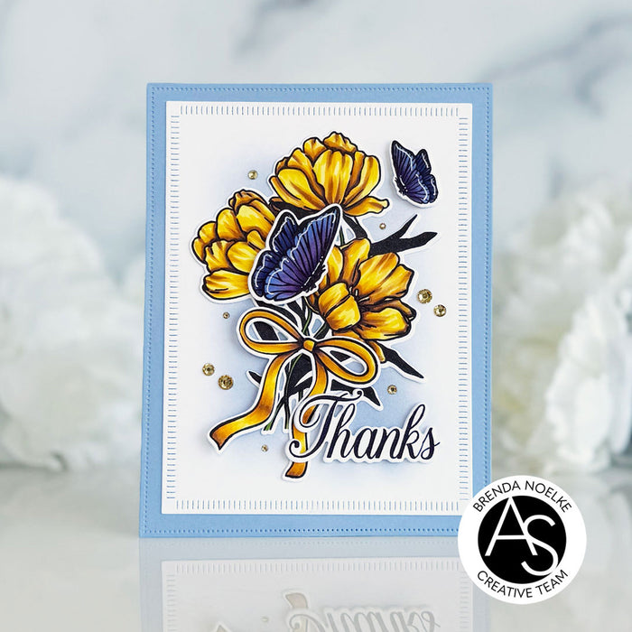 Tulips in Bloom Stamp Set