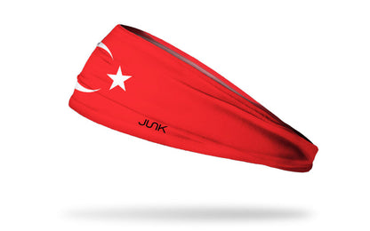 Turkey Flag Big Bang Lite Headband - View 1