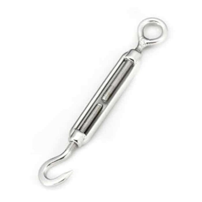 Turn Buckle 6mm x 4pc
