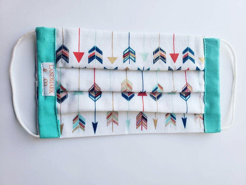 Turquoise Arrows