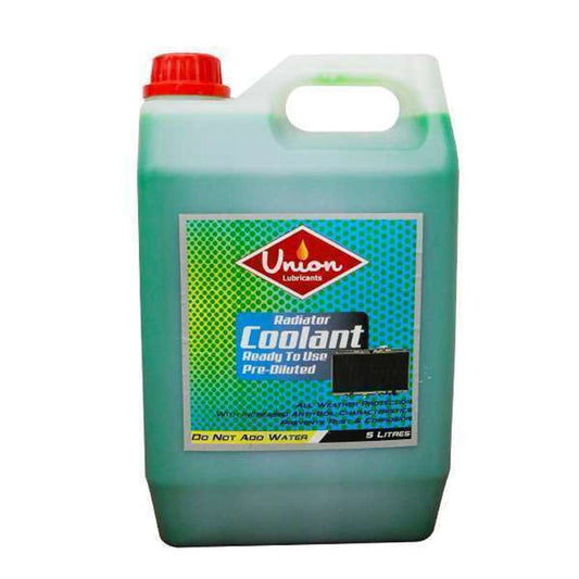 Turtle Wax Eiffel Duracool Radiator Coolant 5L