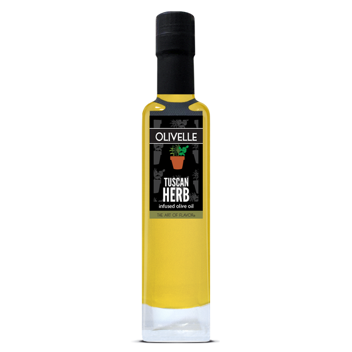 Tuscan Herb Infused Olive Oil