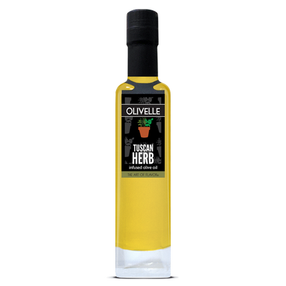 Tuscan Herb Infused Olive Oil