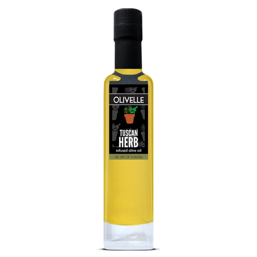 Tuscan Herb Infused Olive Oil