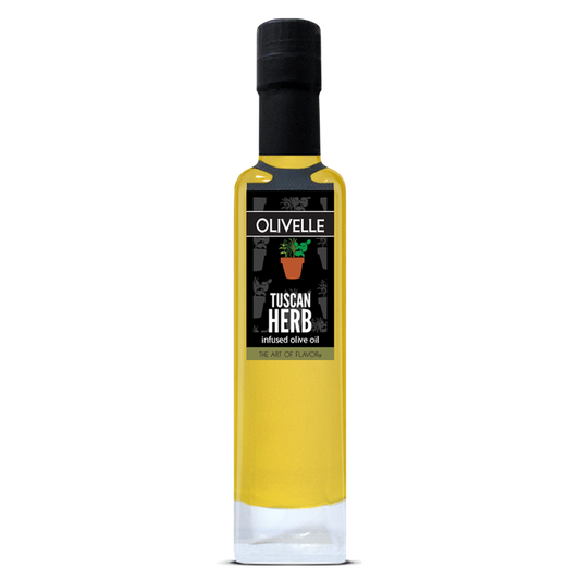 Tuscan Herb Infused Olive Oil