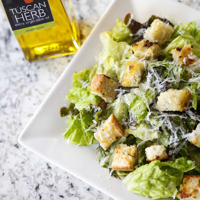 Tuscan Herb Croutons