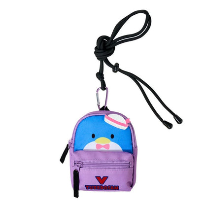 Tuxedosam Mini Backpack Charm (All Together Hapidanbui Design Series) Accessory Japan Original