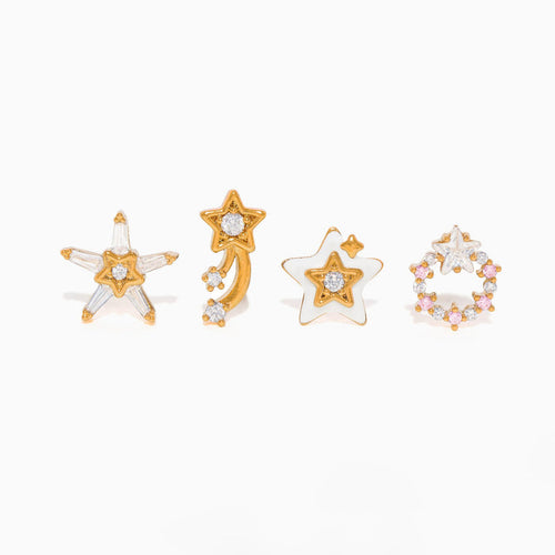 Twinkle Twinkle Stud Set