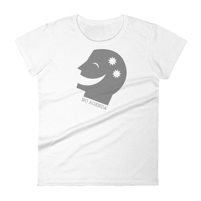 TWO TO THE HEAD - womens tee