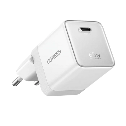 UGREEN Nexode Air USB - C Charger (65W, GaN) - UGREEN EU