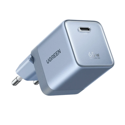 UGREEN Nexode Air USB - C Charger (65W, GaN) - UGREEN EU
