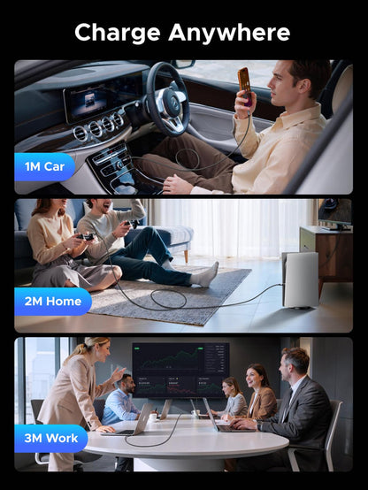 UGREEN USB - C Cable (240W, Digital Display) - UGREEN EU