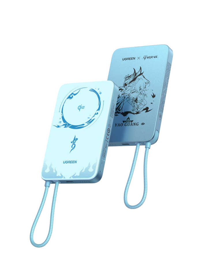 UGREEN x Honkai: Star Rail 10000mAh 30W Magnetic Power Bank