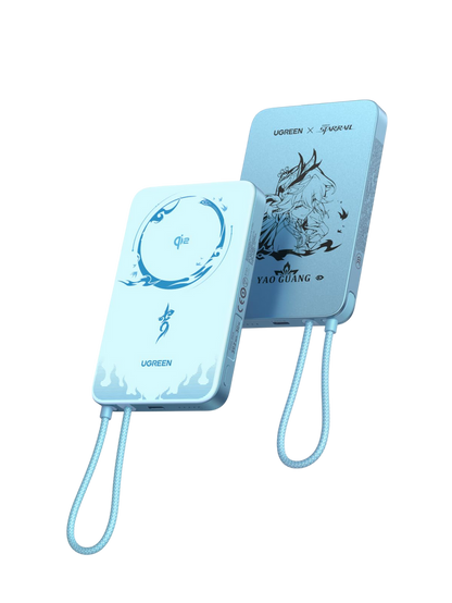 UGREEN x Honkai: Star Rail 10000mAh 30W Magnetic Power Bank