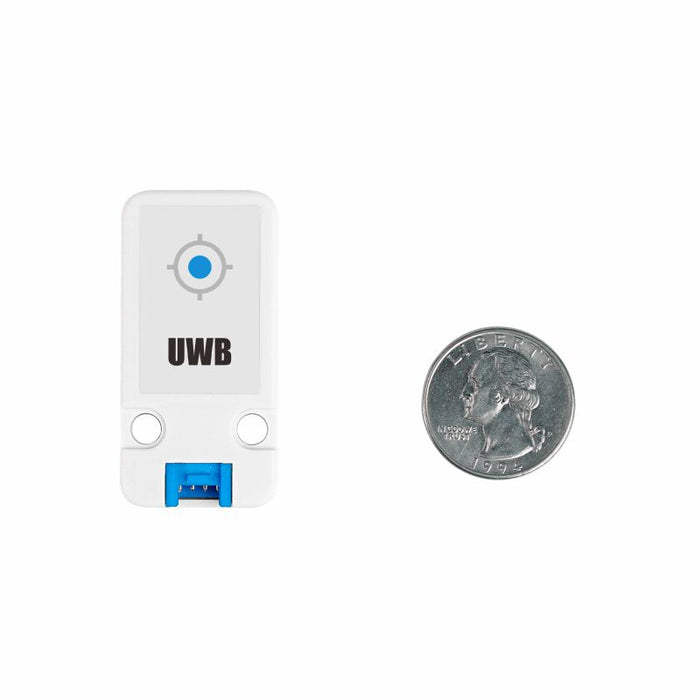 Ultra-Wideband (UWB) Unit Indoor Positioning module (DW1000) - m5stack-store