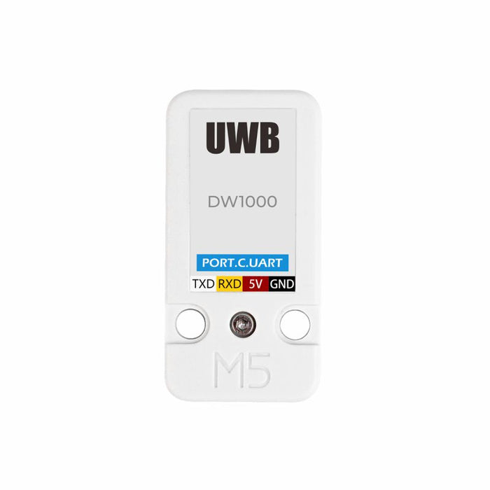 Ultra-Wideband (UWB) Unit Indoor Positioning module (DW1000) - m5stack-store