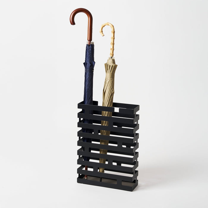 Umbrella Stand - Rectangle - Steel