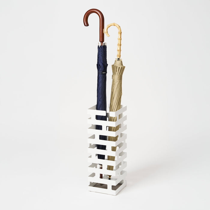 Umbrella Stand - Square - Steel
