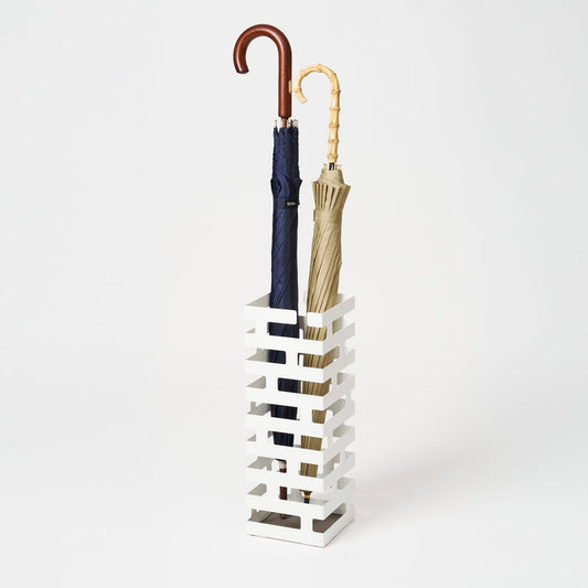 Umbrella Stand - Square - Steel