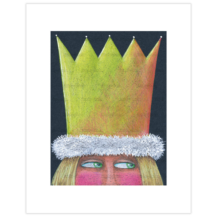 Under Siege Fine Art Print