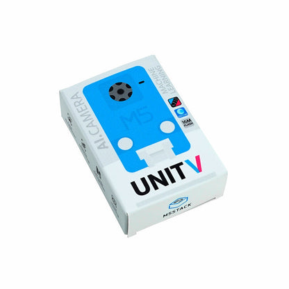 UnitV K210 Edge Computing AI Camera(OV7740) - m5stack-store
