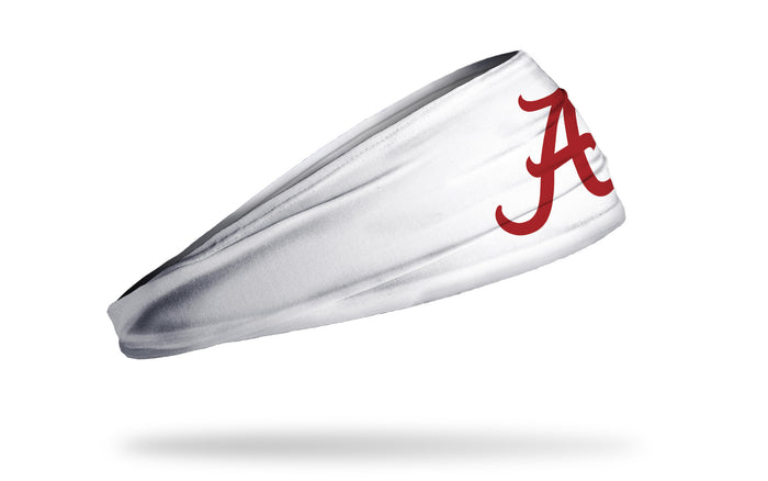 University of Alabama: Crimson and White Big Bang Lite Headband - View 2