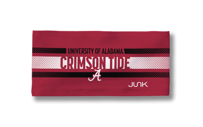 University of Alabama: Faded Stripe Big Bang Lite Headband - View 3