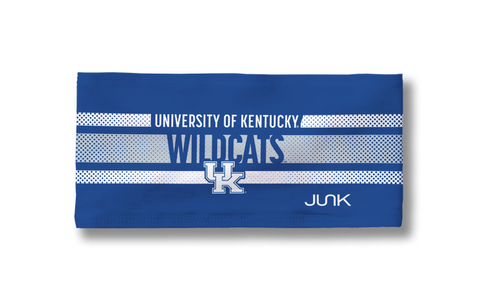 University of Kentucky: Faded Stripe Big Bang Lite Headband - View 3