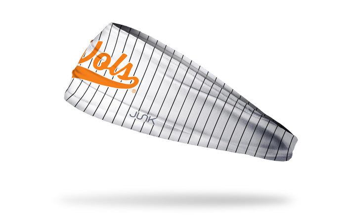 University of Tennessee: Pinstripe Big Bang Lite Headband - View 1