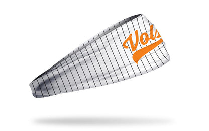 University of Tennessee: Pinstripe Big Bang Lite Headband - View 2