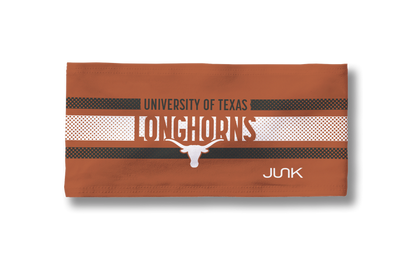 University of Texas: Faded Stripe Big Bang Lite Headband - View 3