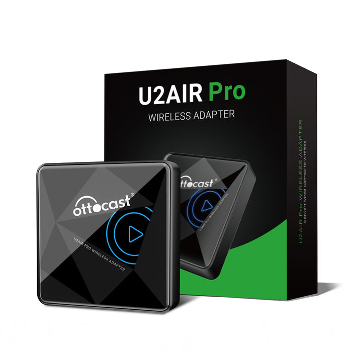 Unwrap Surprises with Standard Ottocast Adapter