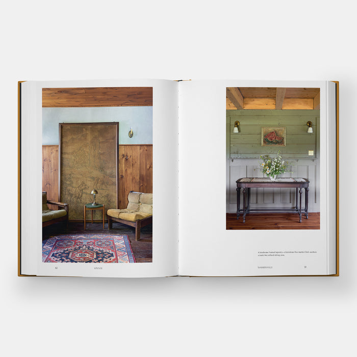 Upstate: Living Spaces with Space to Live