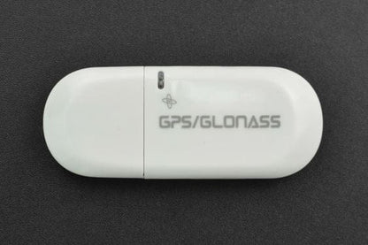 USB GPS Receiver (Compatible with Raspberry Pi) by DFRobot - The Pi Hut