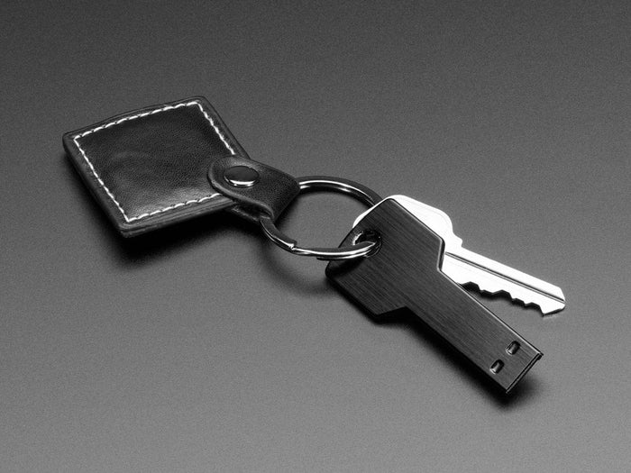 USB Key Key - 2GB [discontinued] by The Pi Hut - The Pi Hut