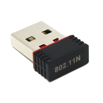 USB WiFi Adapter for Raspberry Pi by The Pi Hut - The Pi Hut