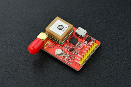 USB/TTL Raspberry Pi GPS Tracker by DFRobot - The Pi Hut