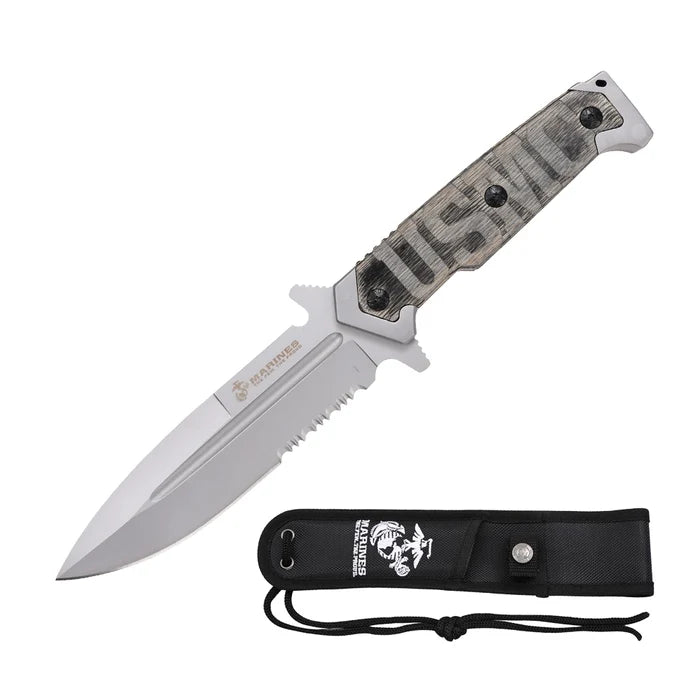 USMC - Fixed Blade Knife