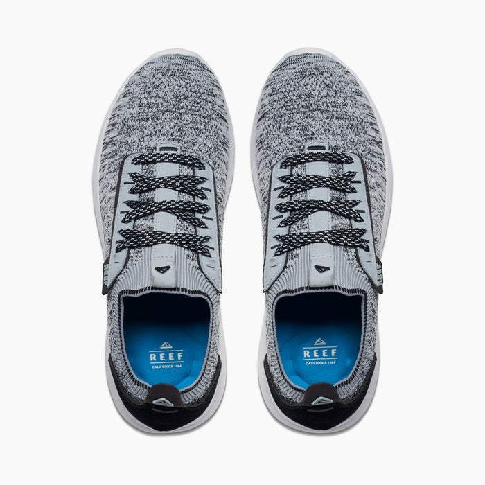 Swellsole Valle - Charcoal - Top View